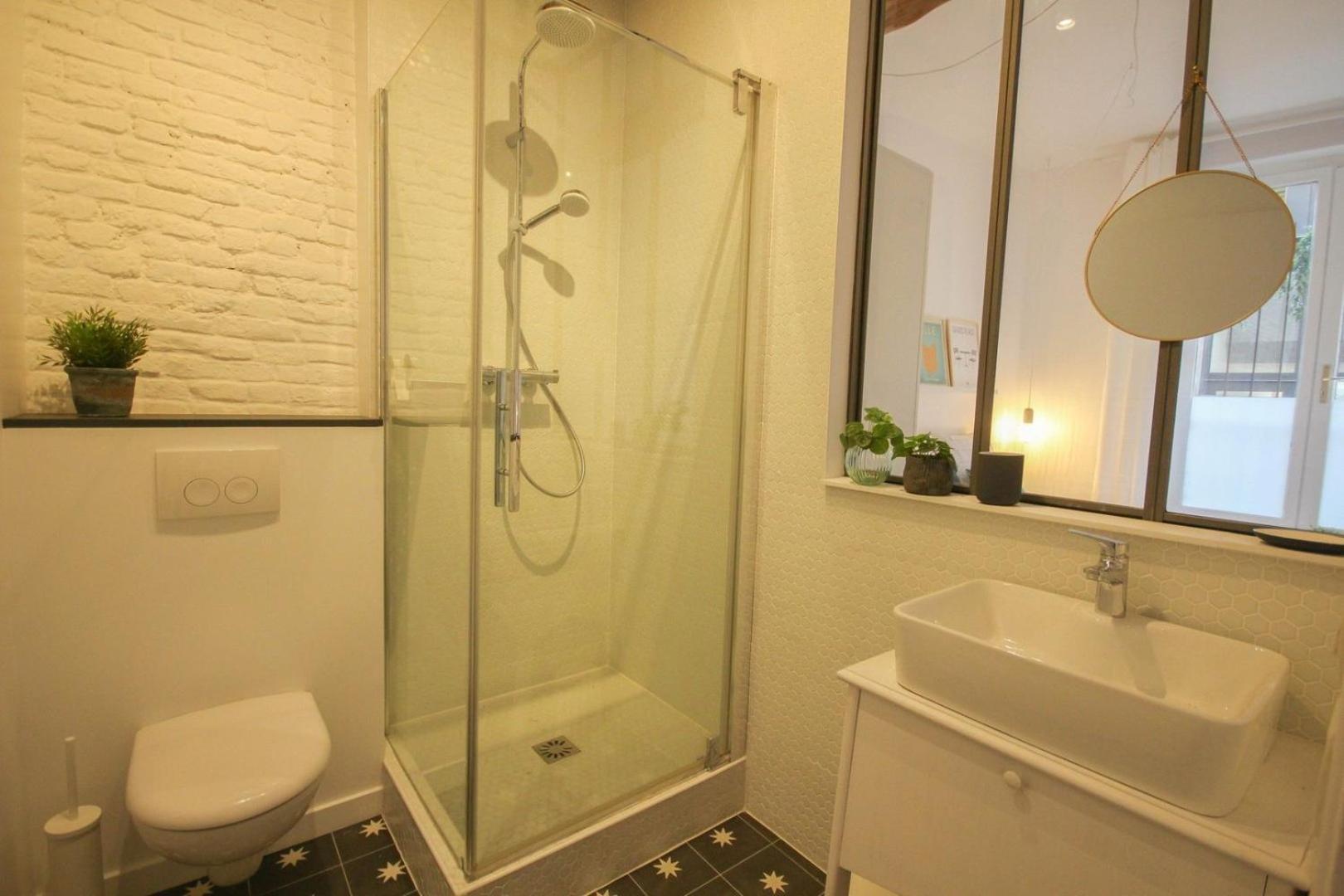 In The Heart Of Old Lille: Rue De La Monnaie Apartment Екстериор снимка